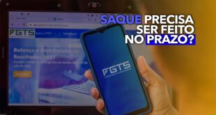 se o saque-aniversário não for feito no prazo eu perco o dinheiro?