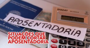 CUIDADO: sua aposentadoria poderá ser cortada nestas 5 situações