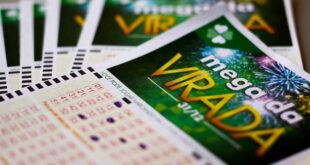 volante da mega da virada