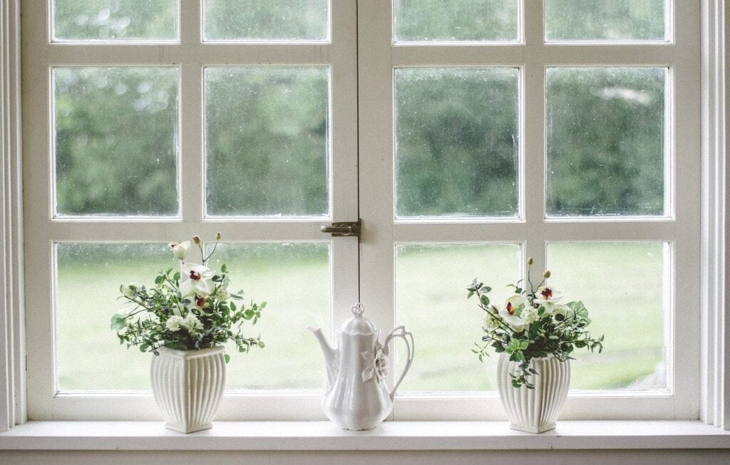 Você pode perder até 40% do seu calor através de janelas desprotegidas!