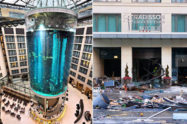 Aquario de berlim