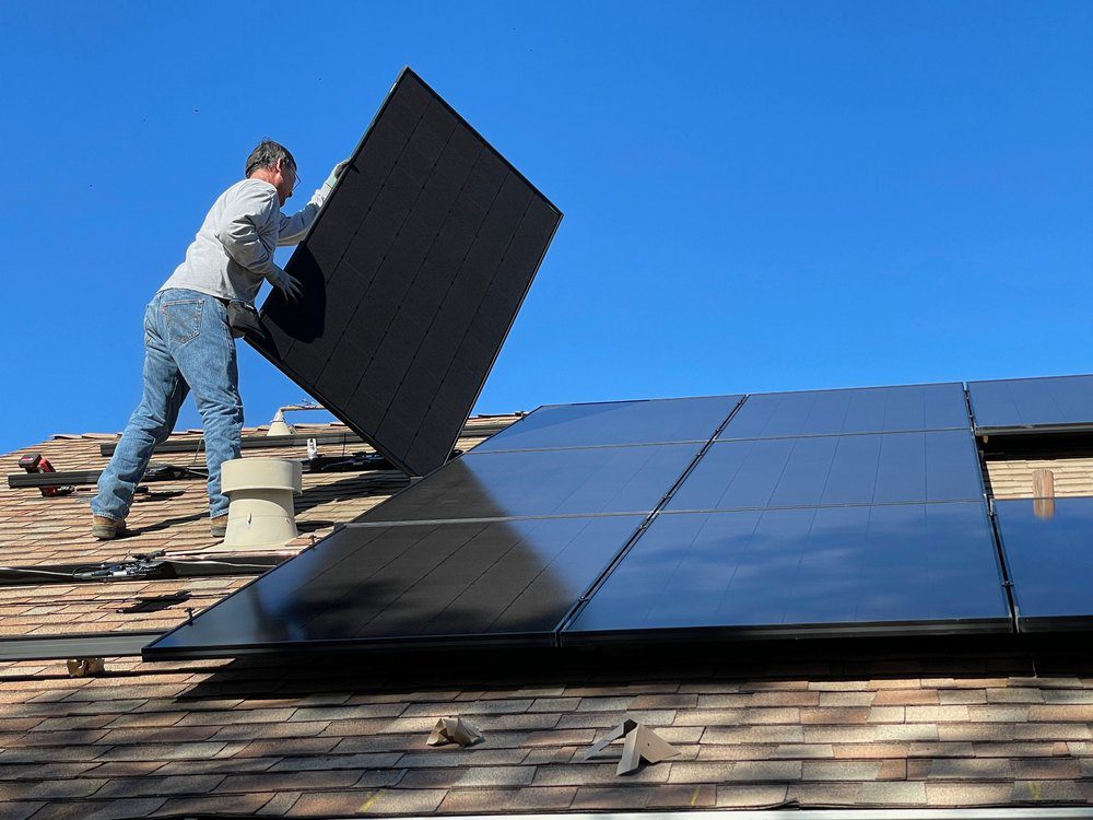 Mude para energia solar e leve sua casa para o próximo nível de eficiência energética.