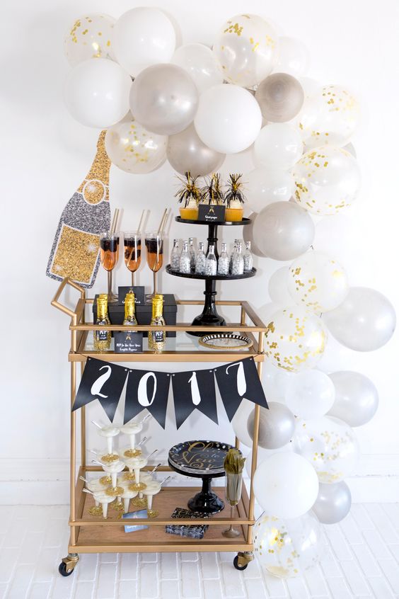 Detalhes que vao elevar o nivel da sua festa de