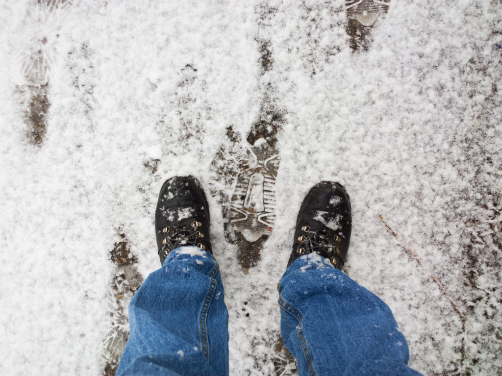 Mais de 10 dicas para se manter seguro neste inverno