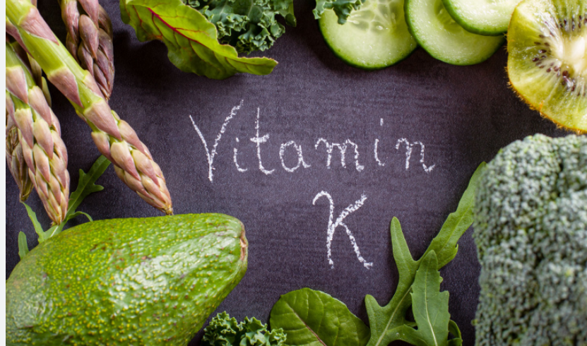 Vitamina K : O que isso faz?