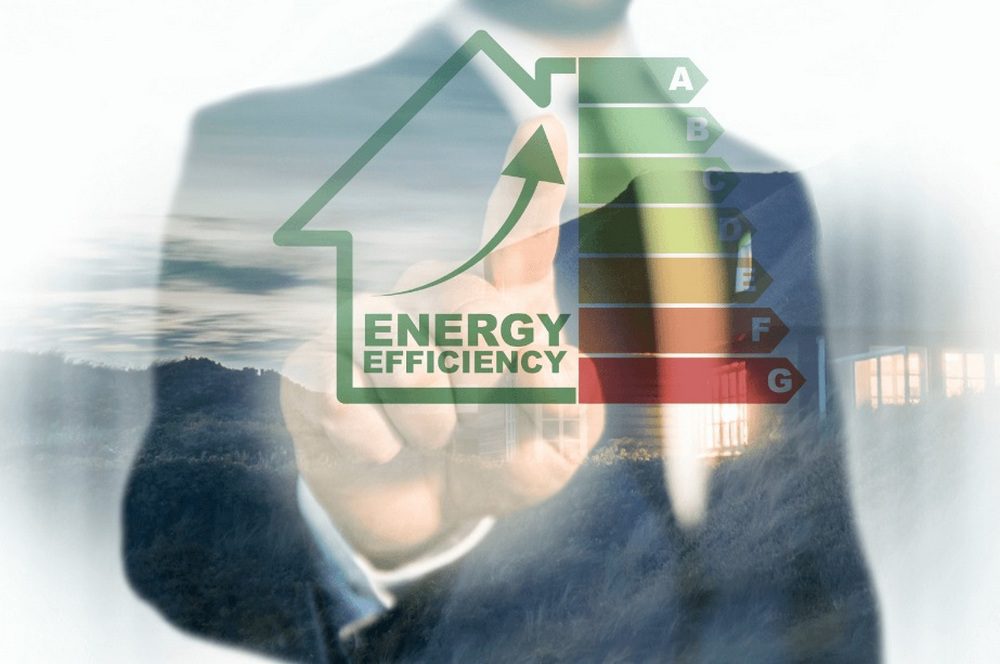 Uma casa energeticamente eficiente pode ajudar a melhorar o meio ambiente.