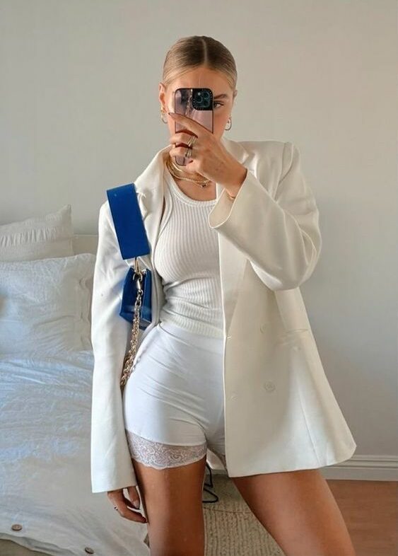 OOTD para estes dias quentes