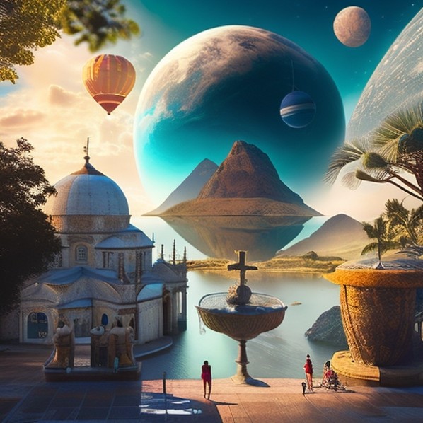 Leonardo Creative Como os Espritos ADULTOS Escolhem e Planejam 1