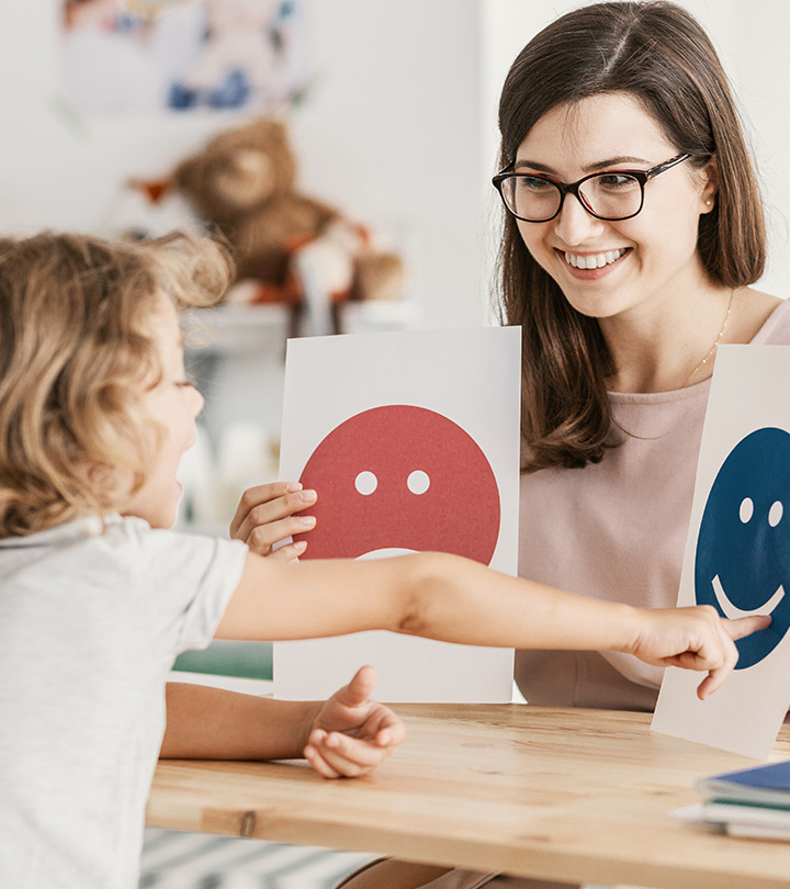 Tudo o que você precisa saber sobre diferentes tipos de terapias infantis