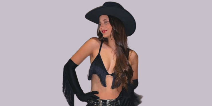 13 ideias para ver sexy é Halloween