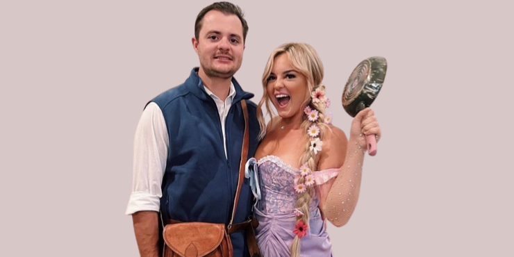 Fantasias de casal que vão te convencer neste Halloween