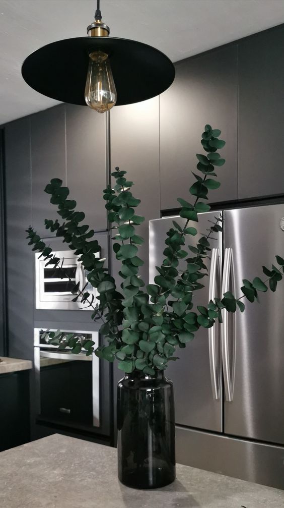 1699555590 206 Vasos artificiais de Natal que suas mesas precisam