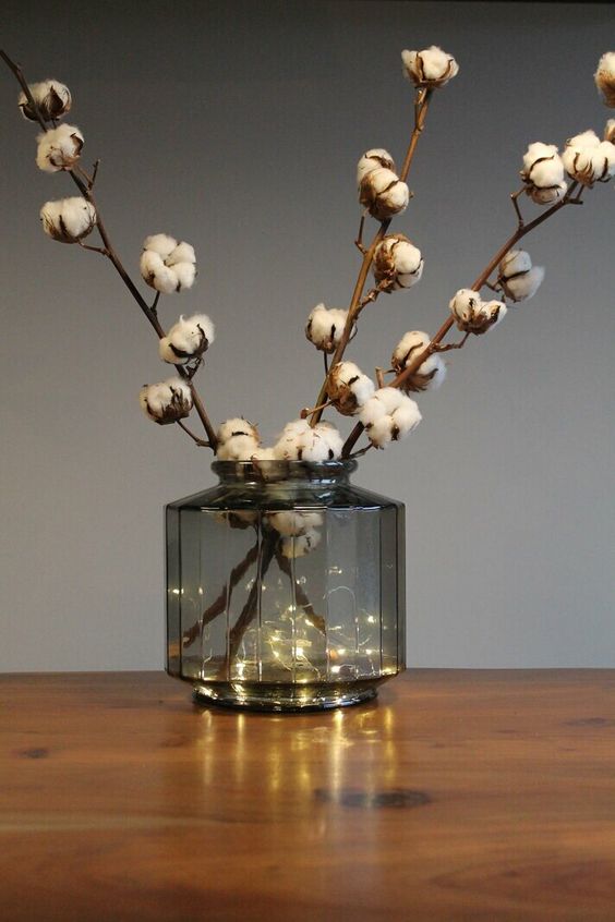 1699555591 939 Vasos artificiais de Natal que suas mesas precisam