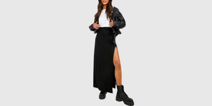 Maneiras de usar saia longa sem parecer freira