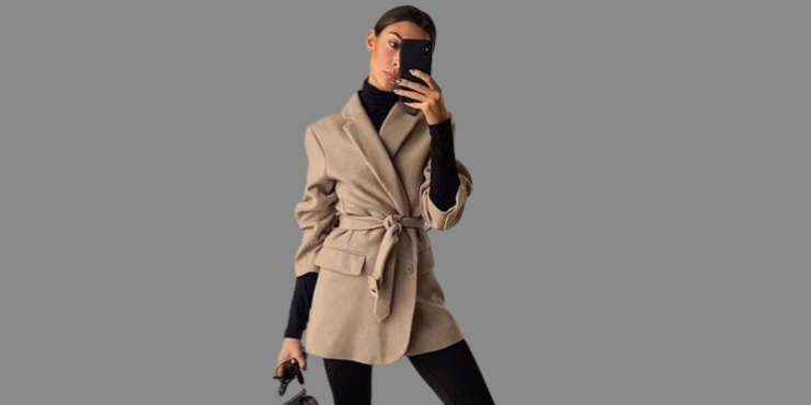 Leggings e casaco, a combinação mais confortável para a estação fria