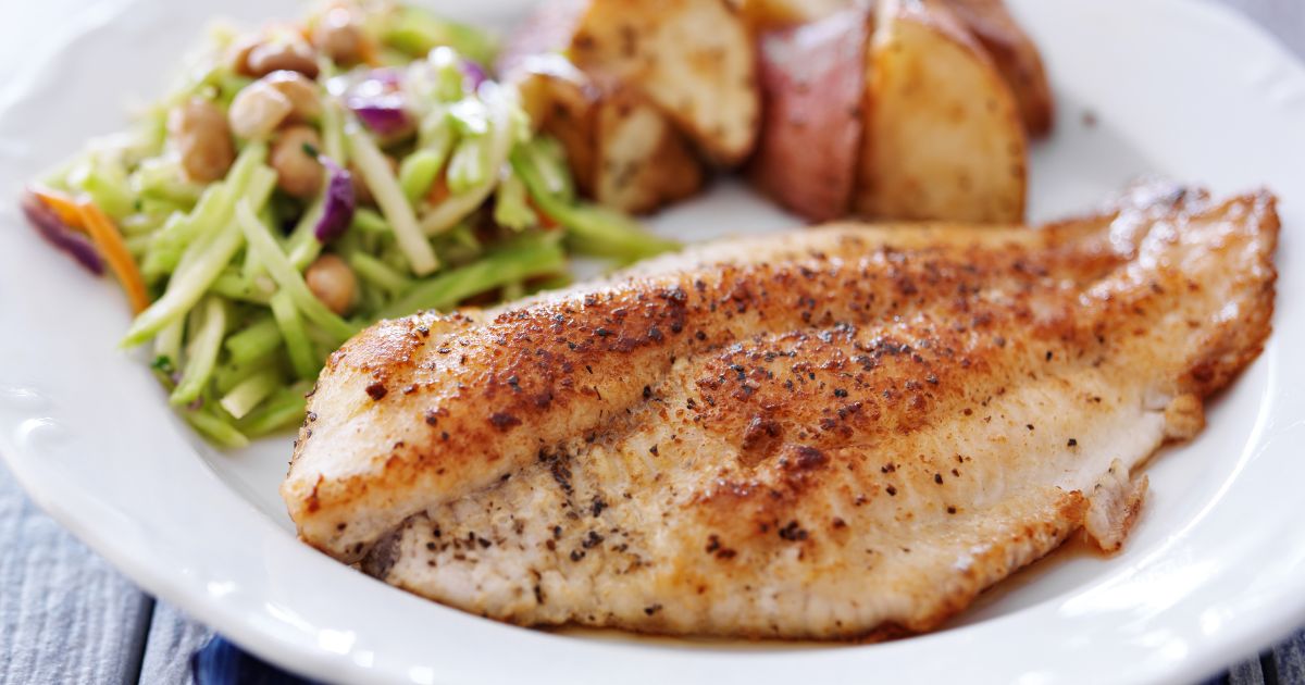 grávida pode comer tilápia