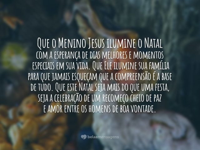 mensagens de natal 41