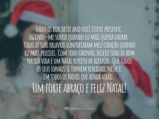 mensagens de natal 43