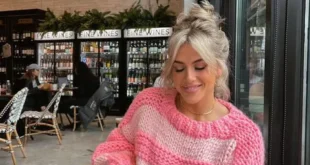 Arte em tricô, beleza e elegância para compor seus looks