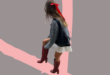 Ideias para dar ao seu look um toque country de morango
