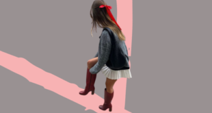 Ideias para dar ao seu look um toque country de morango