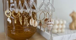 Porta-joias exclusivas para brincos que você precisa ter