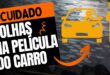 bolhas na pelicula de insulfim agora geram multa2