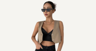 Ideias para usar colete formal nesta estação quente