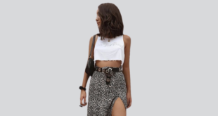 Roupas para fazer você parecer simples, mas cachorrinho