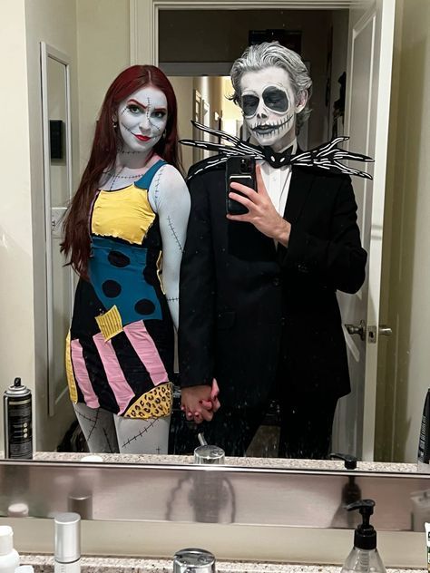 1728686452 467 Fantasias de Halloween para os casais mais