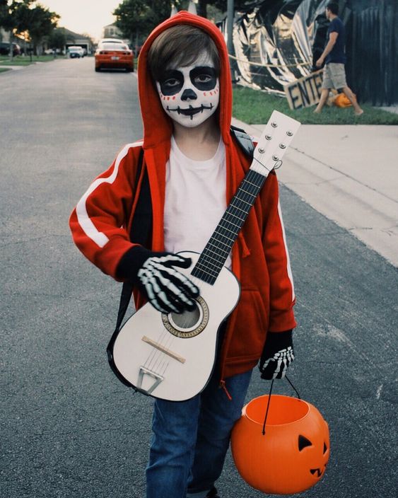 1728936484 137 Fantasias de Halloween que voce mesmo pode fazer para os