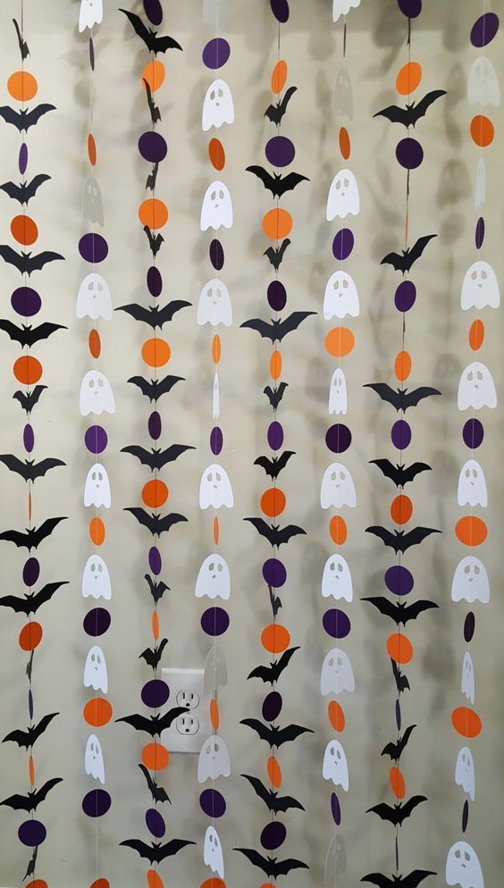 1729012480 836 Decoracoes de Halloween que voce pode fazer com papel