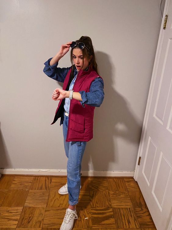1729915042 722 Fantasias de Halloween que voce pode conseguir com roupas jeans