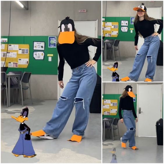 1729915042 812 Fantasias de Halloween que voce pode conseguir com roupas jeans