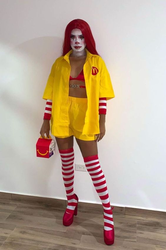 Fantasias de Halloween que voce precisa considerar este ano