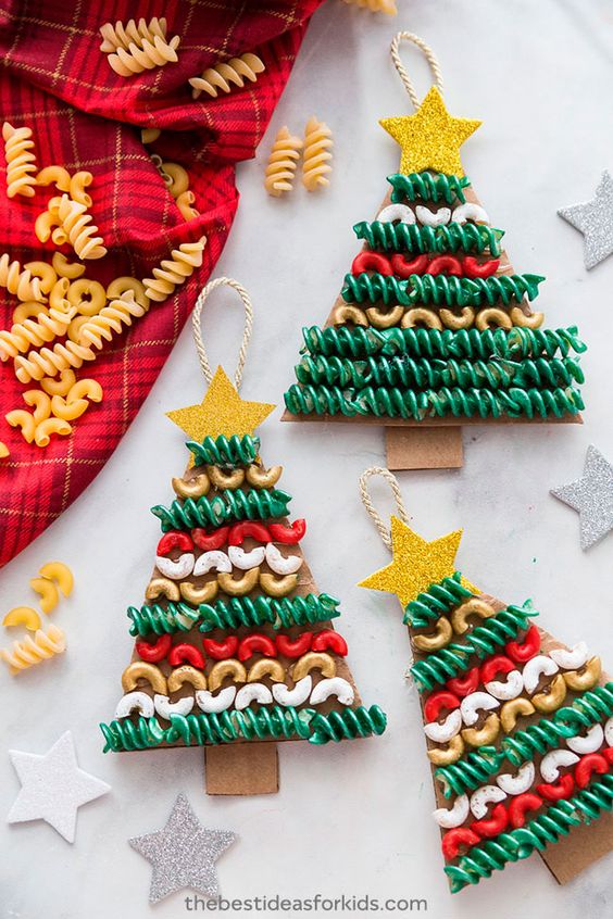 1731873390 885 Artesanatos de Natal que voce pode fazer com os mais