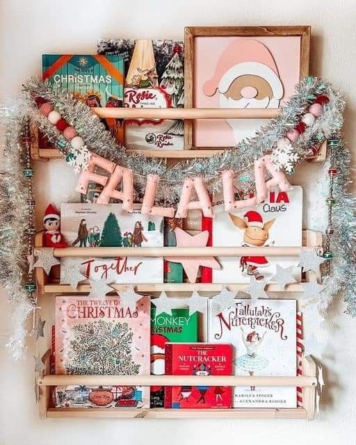 1734244833 977 Ideias para decorar sua ceia de Natal com baloes