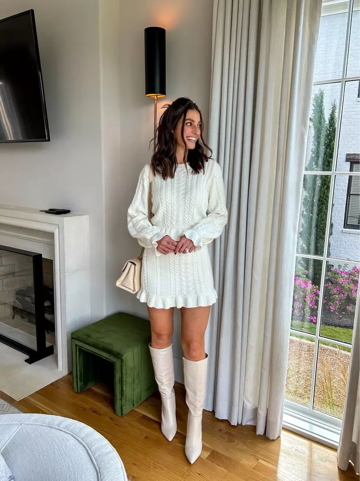 1734473573 525 Ideias de looks com vestidos para o Natal
