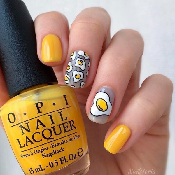 1737584835 347 Desenhos de unhas para quem esta na era Delulu