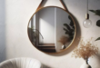 5 Espelhos Decorativos Modernos para Transformar sua Casa