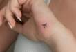Mini tatuagens que toda garota precisa