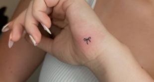 Mini tatuagens que toda garota precisa