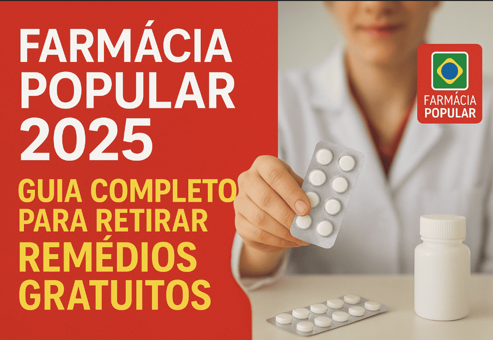 Farmácia Popular 2026