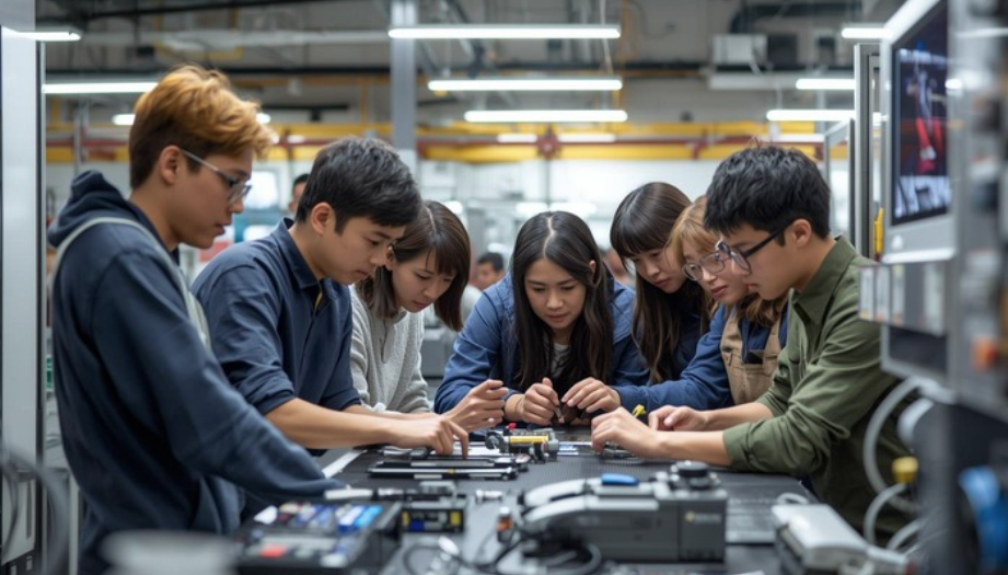 curso tecnico senais