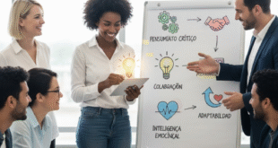 softskills para 2026 sobre mercado de trabalho