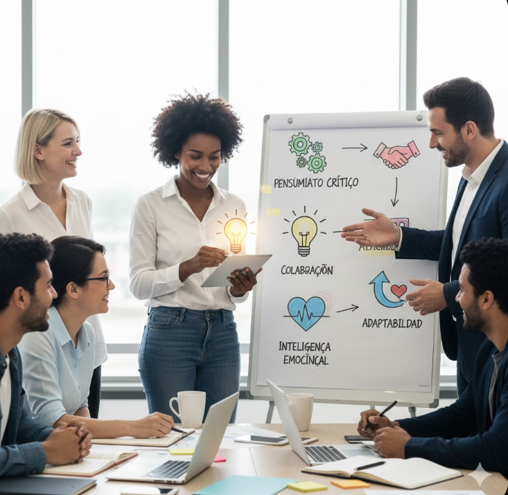 Soft Skills Essenciais 