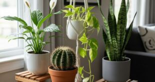 Plantas que sobrevivem com pouca água para quem não tem tempo • DOL