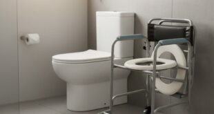 Cadeira De Banho Higienizacao Modelo D30 Ate 100kg Dellamed 1