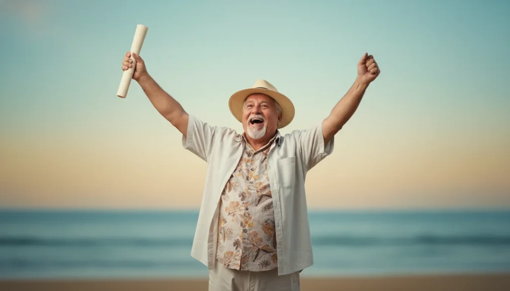 Aposentadoria com R$ 750 Mil