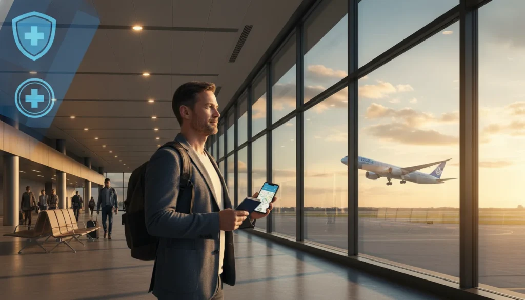 Seguro Viagem [e a excelente forma de se proteger